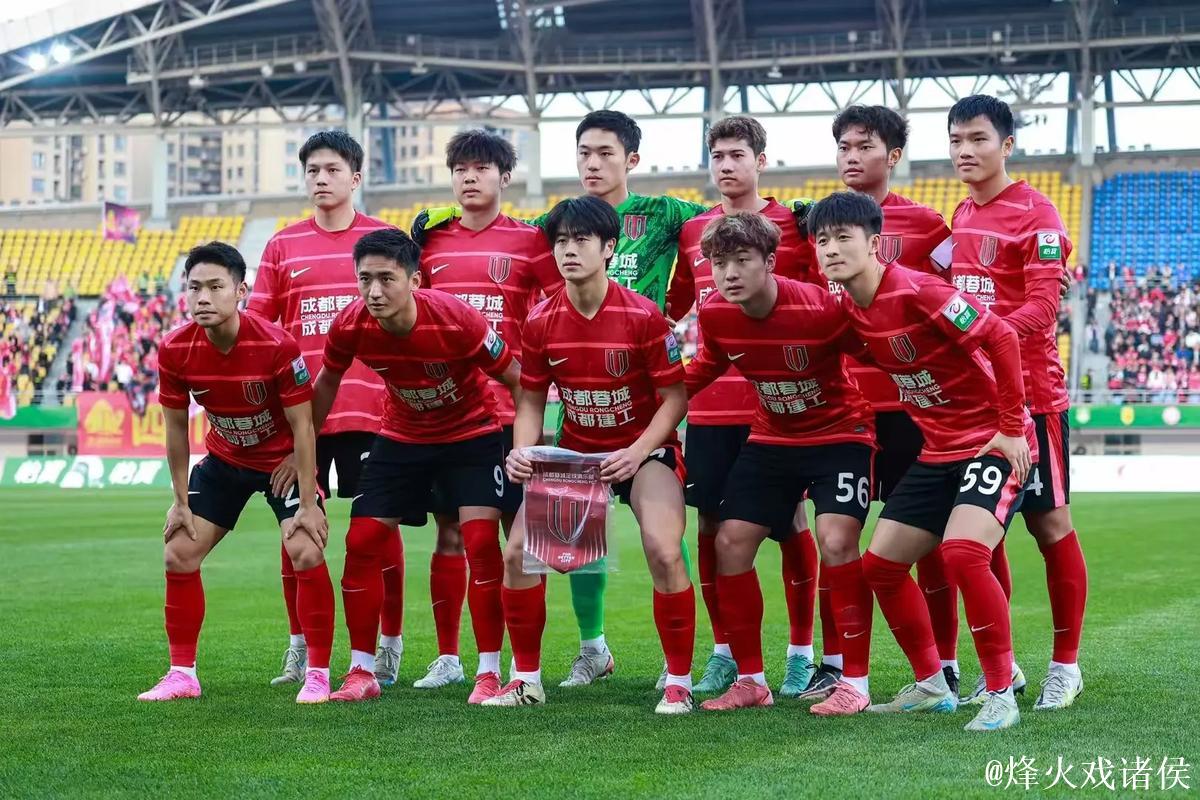 中乙-广州蒲公英1比1昆明 冲击争冠组形势愈发艰难