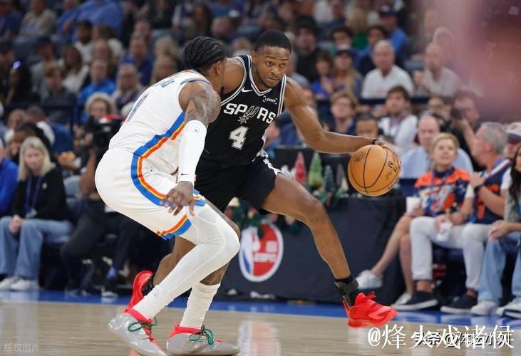 马刺三杀卫冕冠军！文班19+11福克斯爆亚历山大