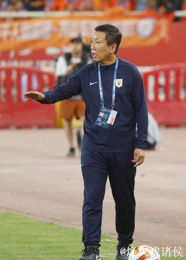 崔康熙已经束手无策 泰山队到了需要改变的时刻