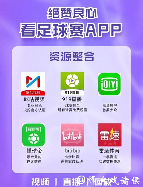 世界杯直播：实时赛况APP推荐与使用